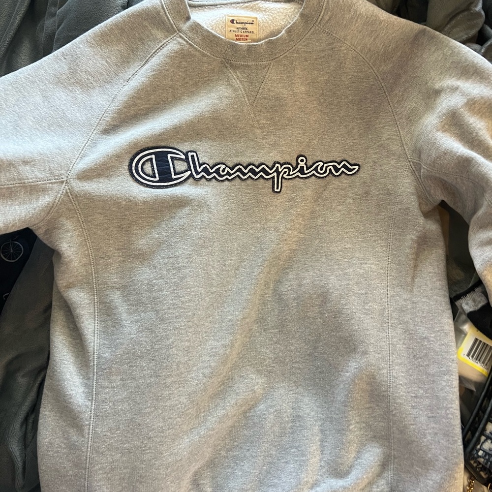 Champion crewneck